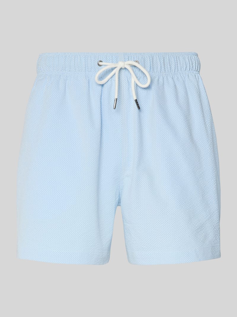 MCNEAL Badehose mit elastischem Bund und Gesäßtasche