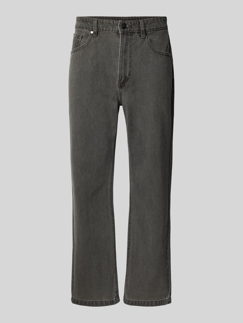 PEGADOR Baggy Fit Jeans imm 5-Pocket-Design Modell 'BALTRA'