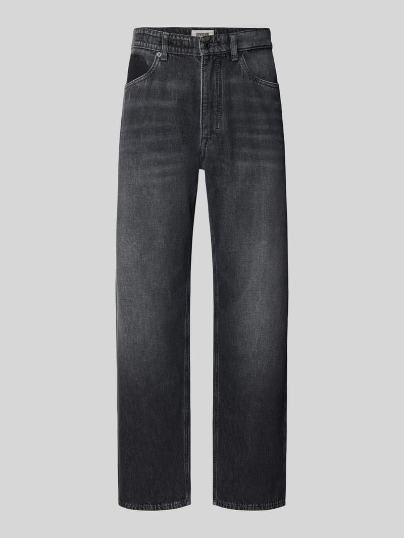 drykorn Baggy Fit Jeans aus reiner Baumwolle