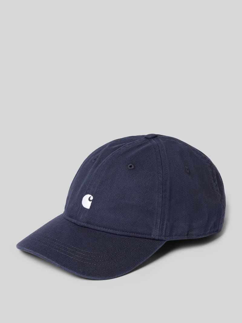 Carhartt Work In Progress Basecap mit Logo Modell 'Madison'