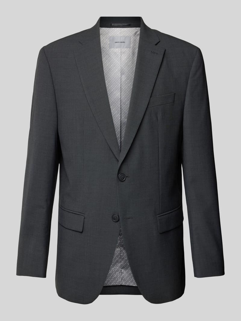 Pierre Cardin 2-Knopf-Sakko mit Pattentaschen Modell 'Grant'