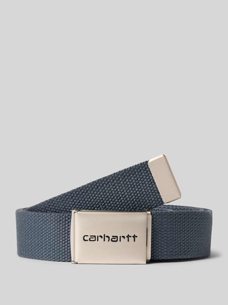 Carhartt Work In Progress Gürtel mit Logo-Detail Modell 'Clip'