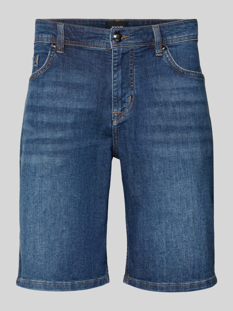 JOOP! COLLECTION Bermudas im 5-Pocket-Design Modell 'Fort'