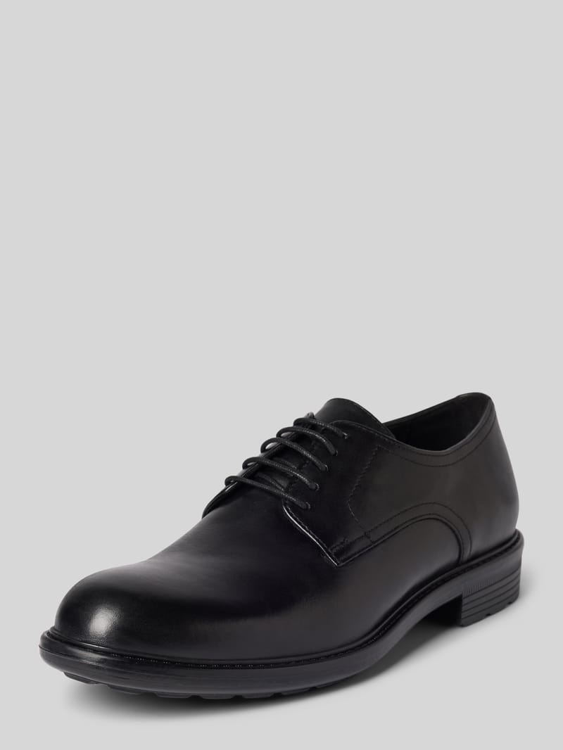 Geox Derby mit Schnürung Modell 'U WALK PLEASURE'