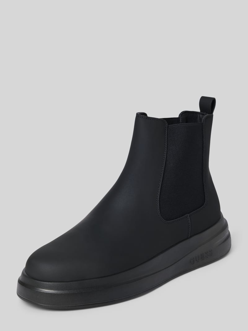 Guess Boots mit elastischen Einsätzen Modell 'ELKO'