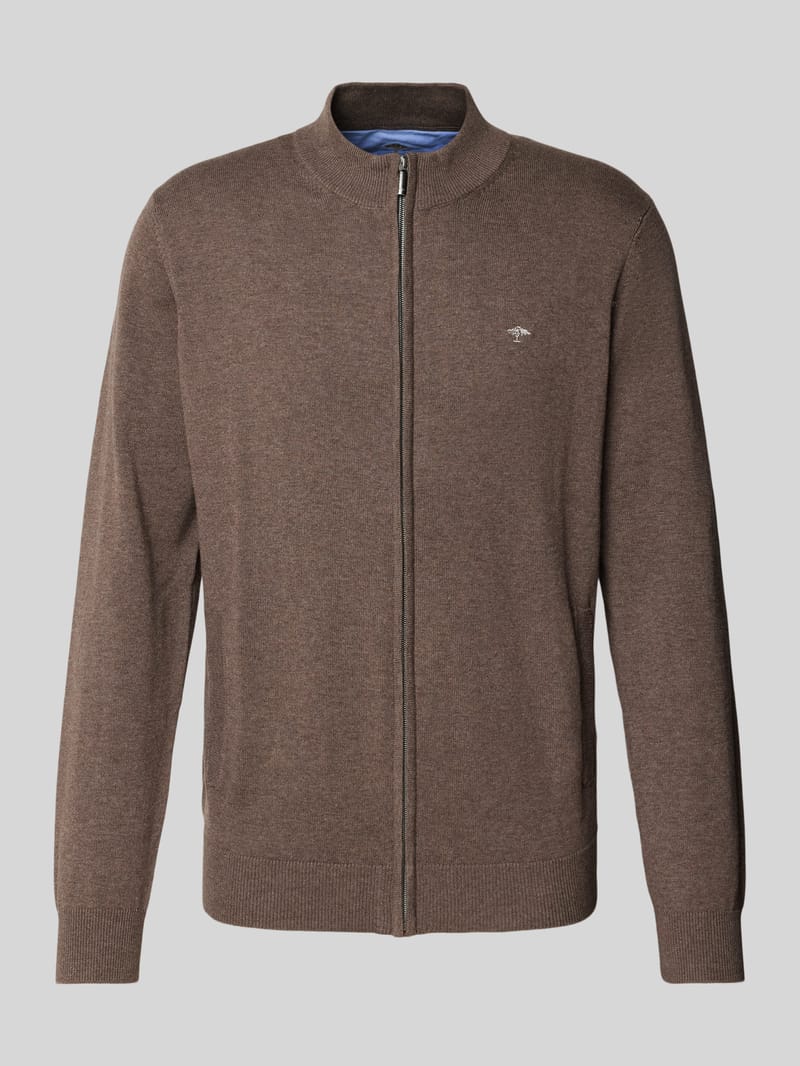 FYNCH-HATTON Cardigan in Strick-Optik