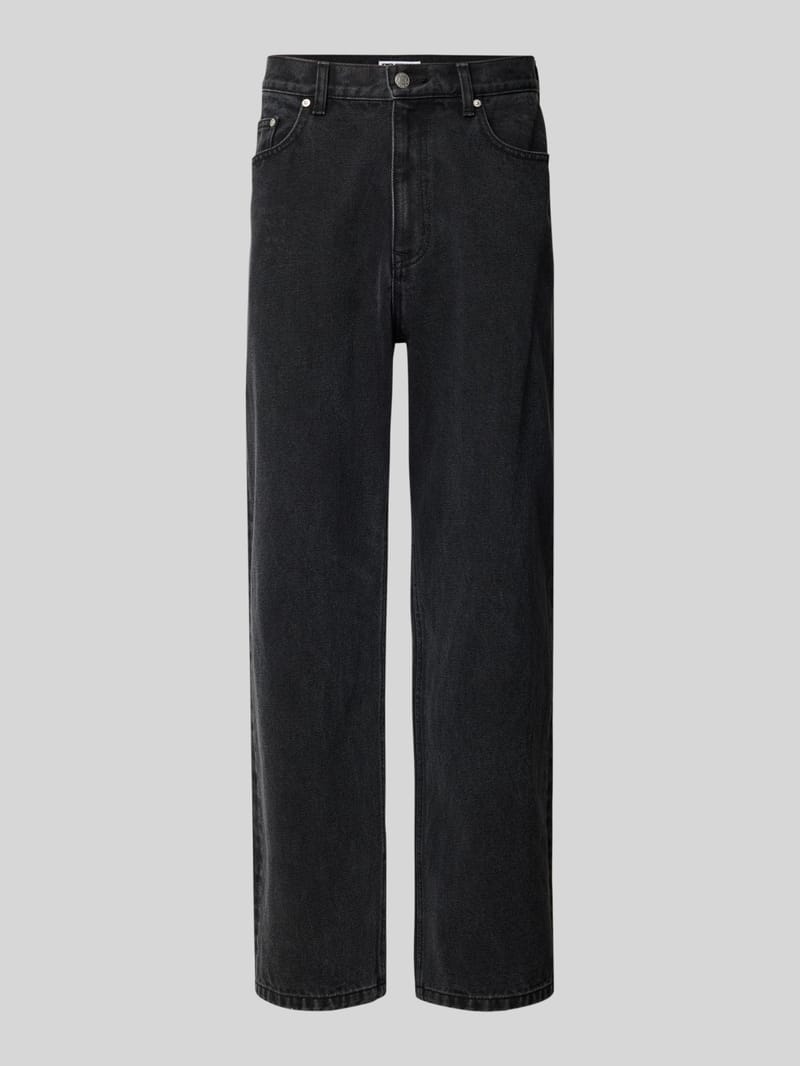 REVIEW Baggy Fit Jeans im 5-Pocket-Design