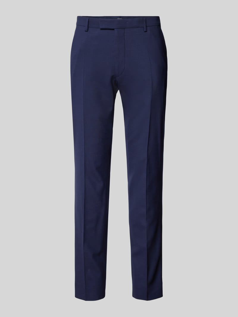 JOOP! COLLECTION Extra Slim Fit Anzughose mit Strukturmuster
