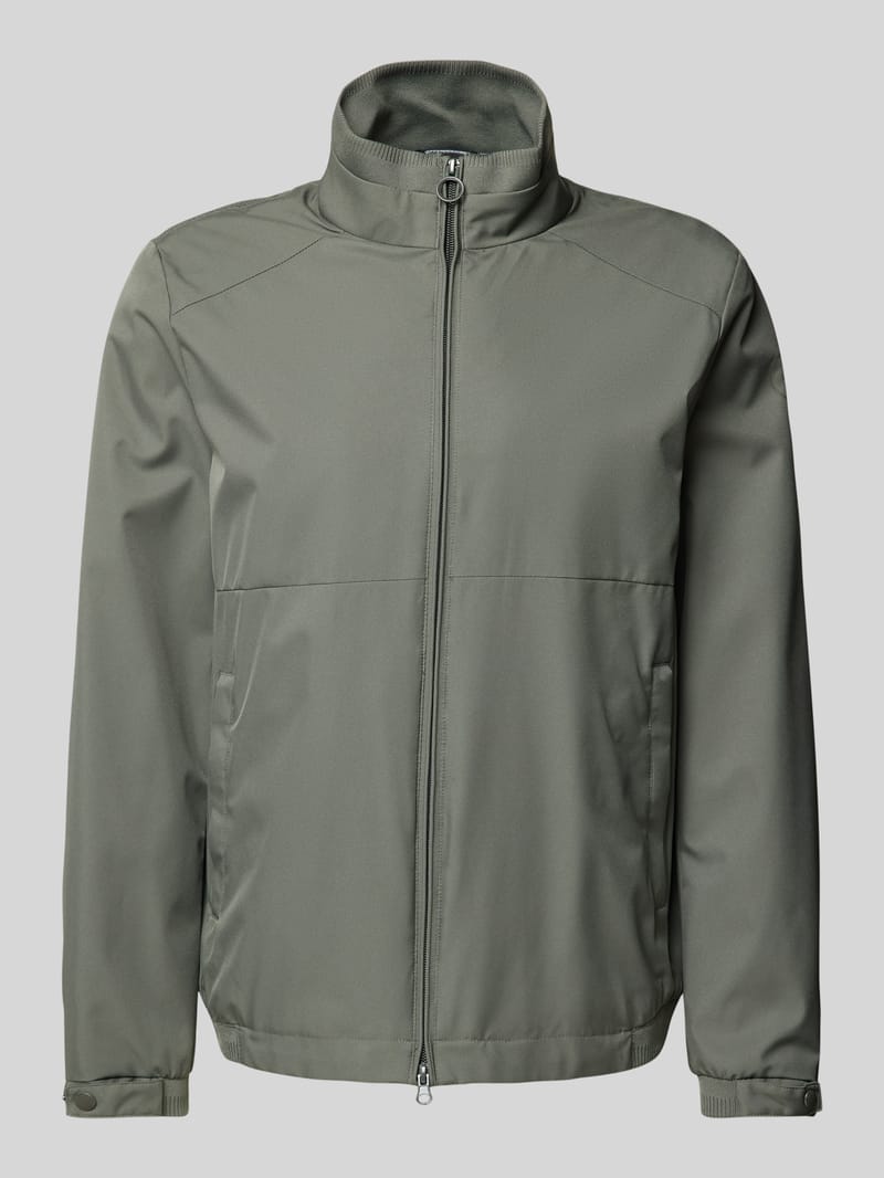 Geox Blouson mit Zweiwege-Reißverschluss Modell 'SPHERICA'