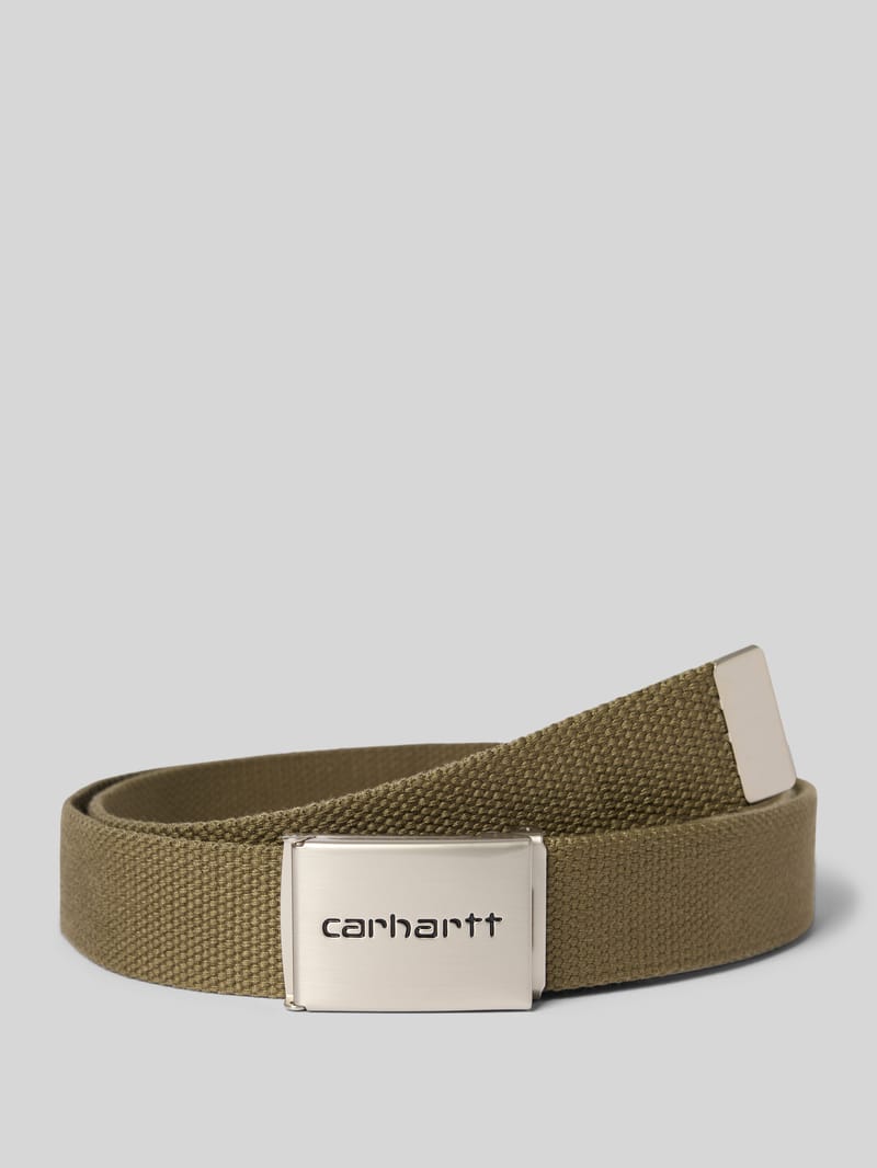 Carhartt Work In Progress Gürtel mit Label-Detail