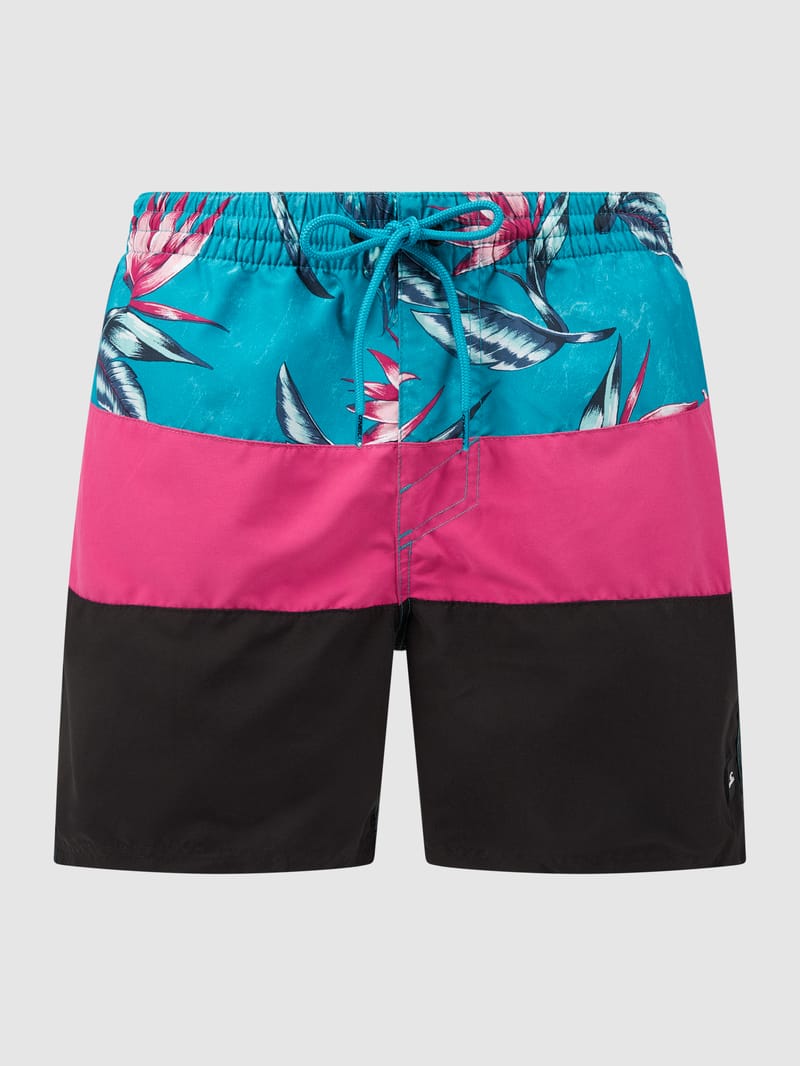 O'Neill Badehose mit Colour-Blocking-Design