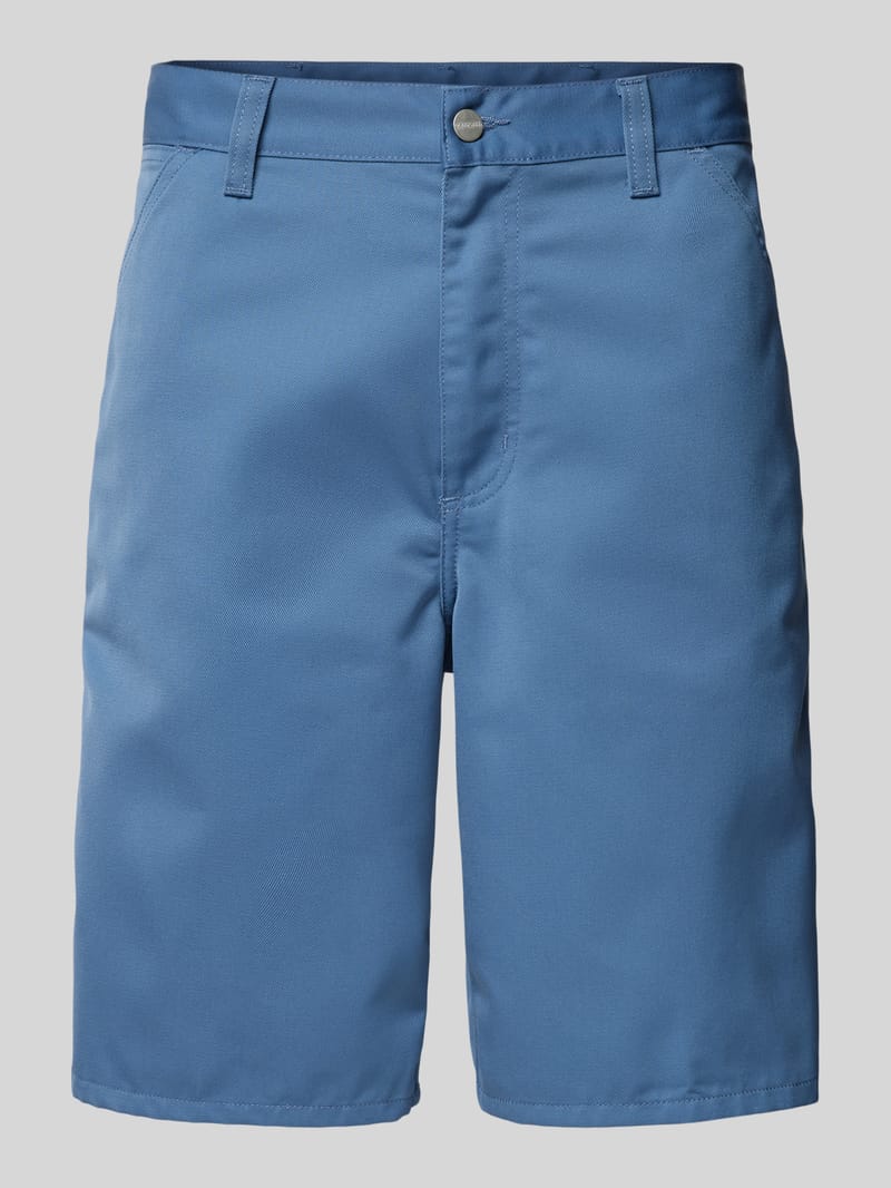 Carhartt Work In Progress Bermudas mit Eingrifftaschen Modell 'SIMPLE SHORT'