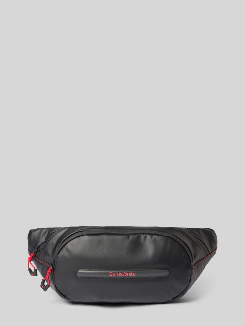 Samsonite Bauchtasche mit Logo-Detail Modell 'Ecodiver'