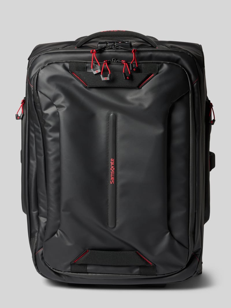 Samsonite Duffle Bag mit Logo-Print Modell 'Ecodiver'