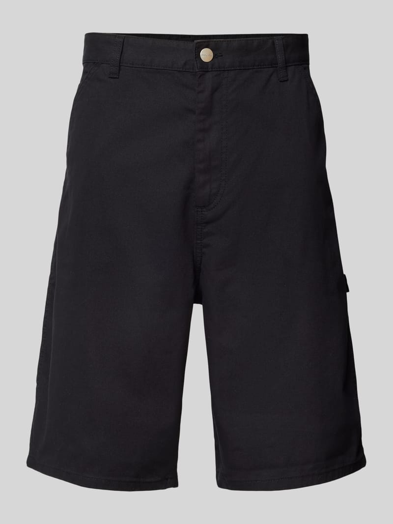 REVIEW Bermudas mit Eingrifftaschen