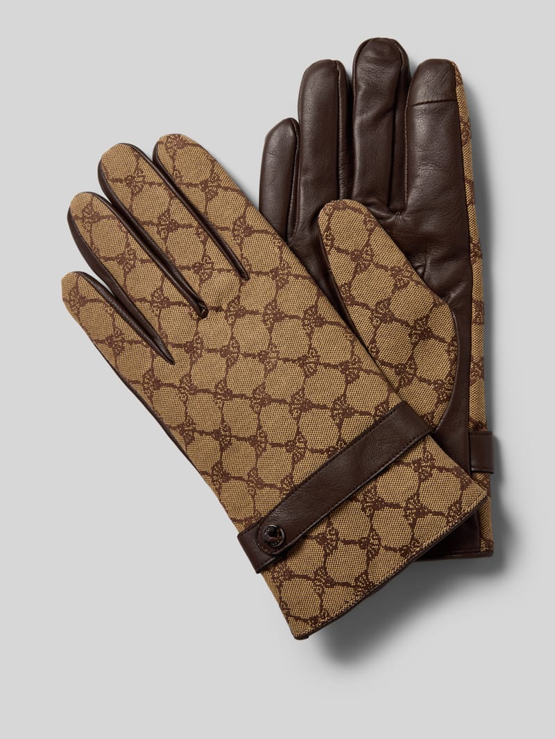 JOOP! COLLECTION Handschuhe aus reiner Wolle