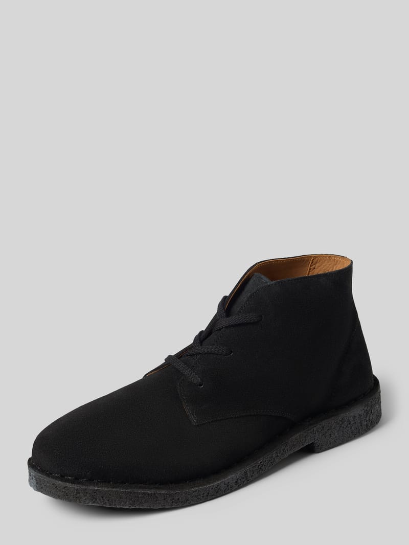 Selected Boots aus Rindsvelours Modell 'RICCO'