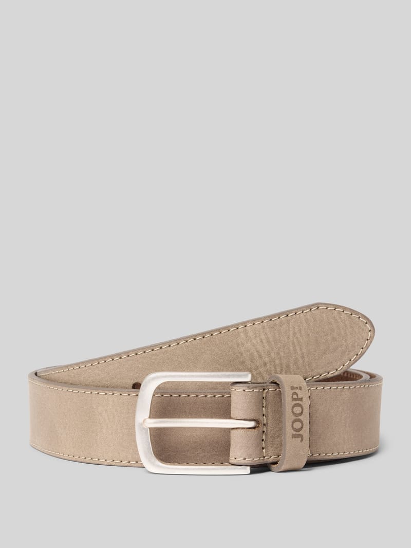 JOOP! COLLECTION Gürtel aus echtem Rindsleder