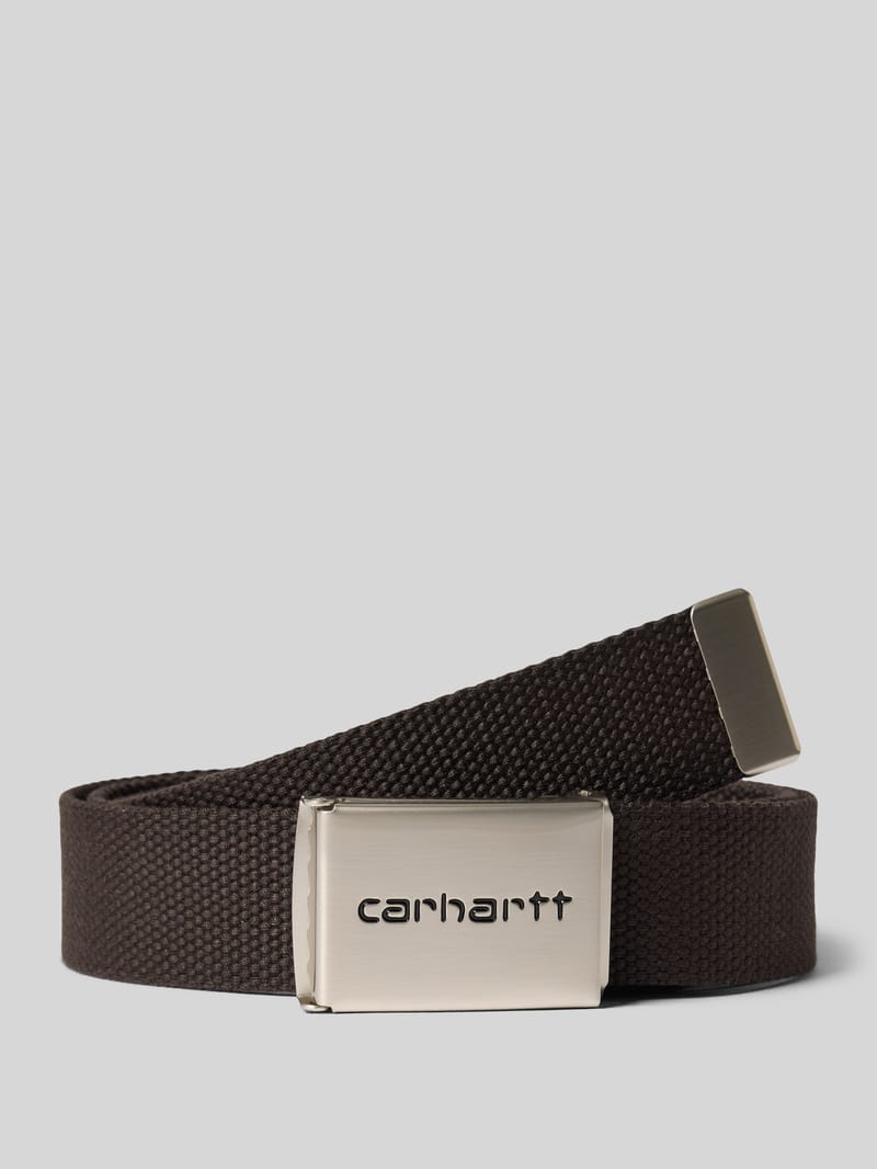 Carhartt Work In Progress Gürtel mit Logo-Detail Modell 'Clip'