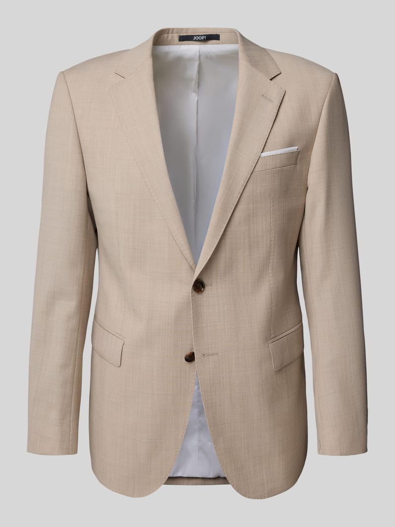 JOOP! COLLECTION 2-Knopf-Sakko mit Woll-Anteil Modell 'Herby'