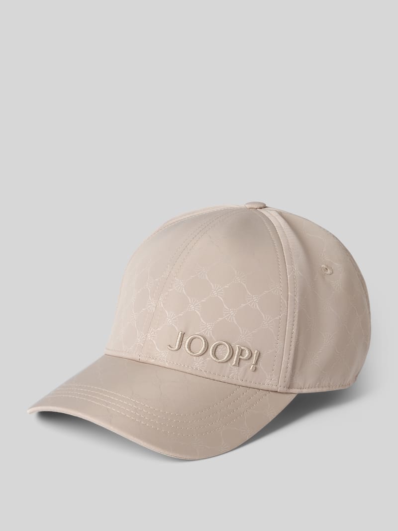 JOOP! COLLECTION Basecap mit Label-Stitching Modell 'Mario'