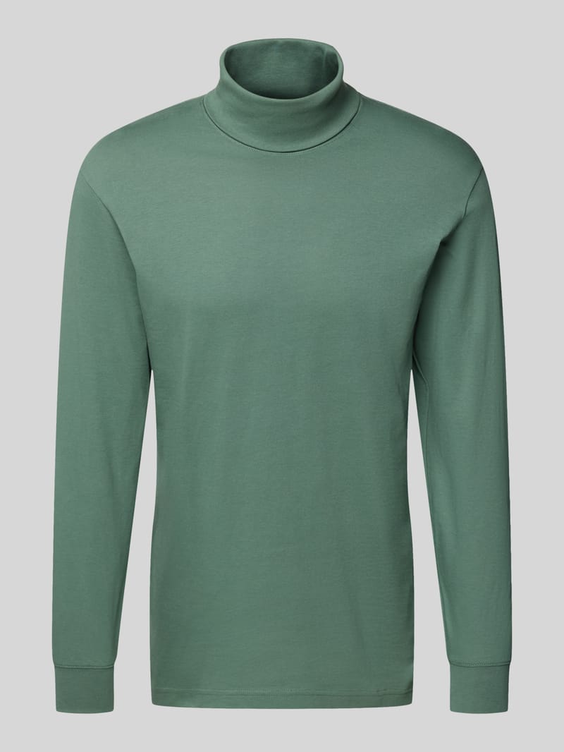 RAGMAN Longsleeve mit Rollkragen