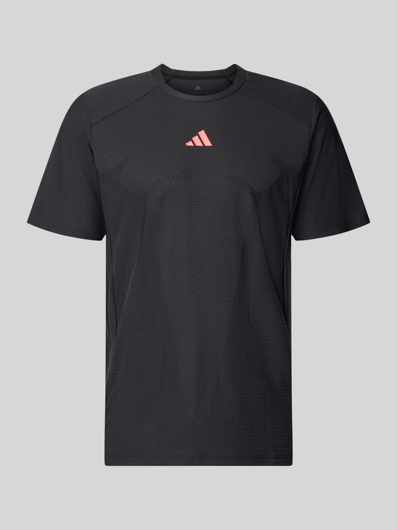 Carhartt Work In Progress Funktionsshirt mit Logo Modell 'Terrace'