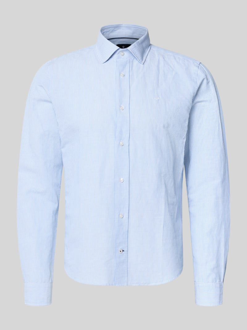 JOOP! COLLECTION Casual Fit Freizeithemd mit Kentkragen Modell 'Mike'