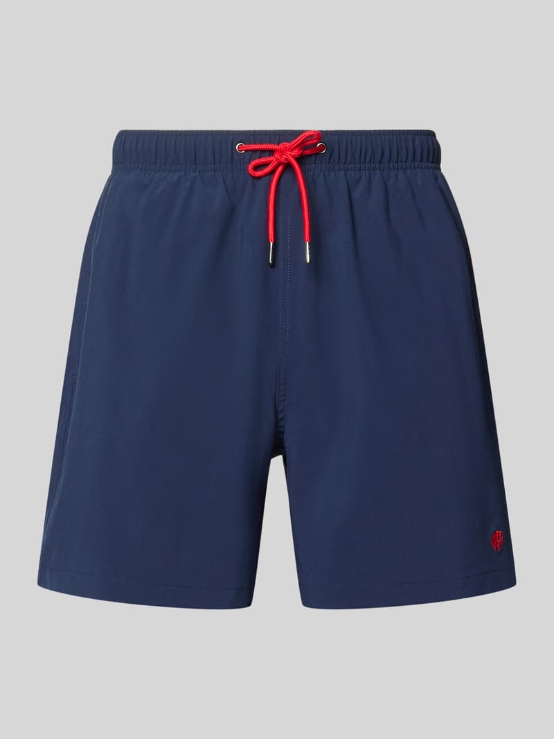 MCNEAL Badehose mit elastischem Bund und Tunnelzug