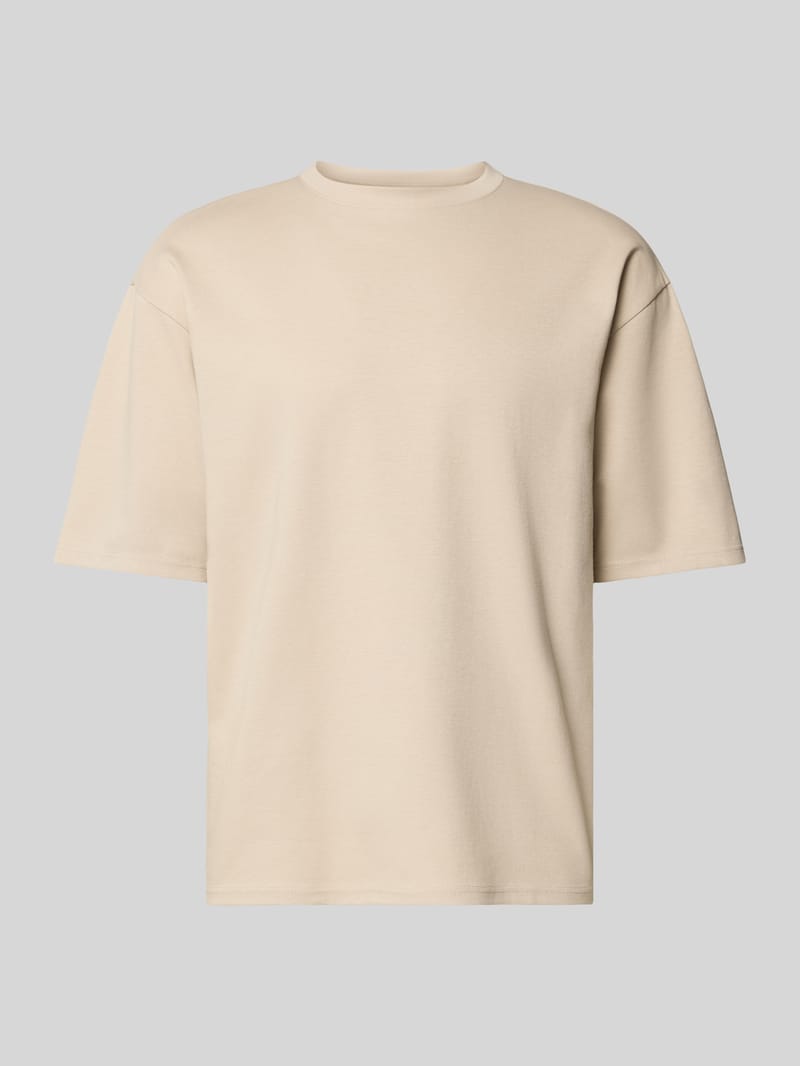Only & Sons Boxy Fit T-Shirt aus Baumwoll-Mix Modell 'CASPIAN AIRFLEX BOXY'