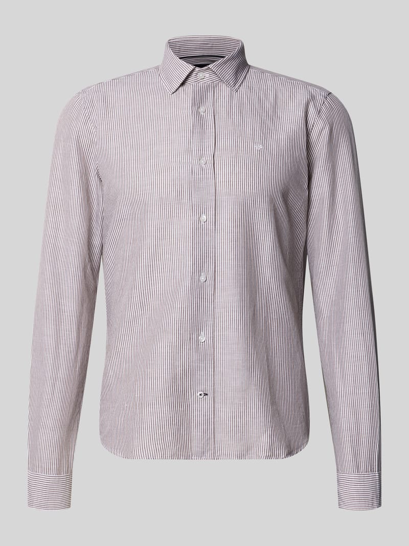JOOP! COLLECTION Casual Fit Freizeithemd mit Kentkragen Modell 'Mike'