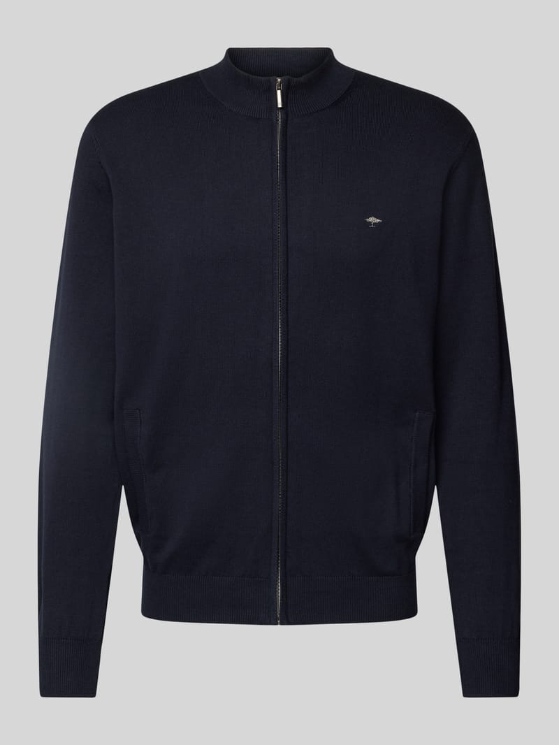 FYNCH-HATTON Cardigan in Strick-Optik