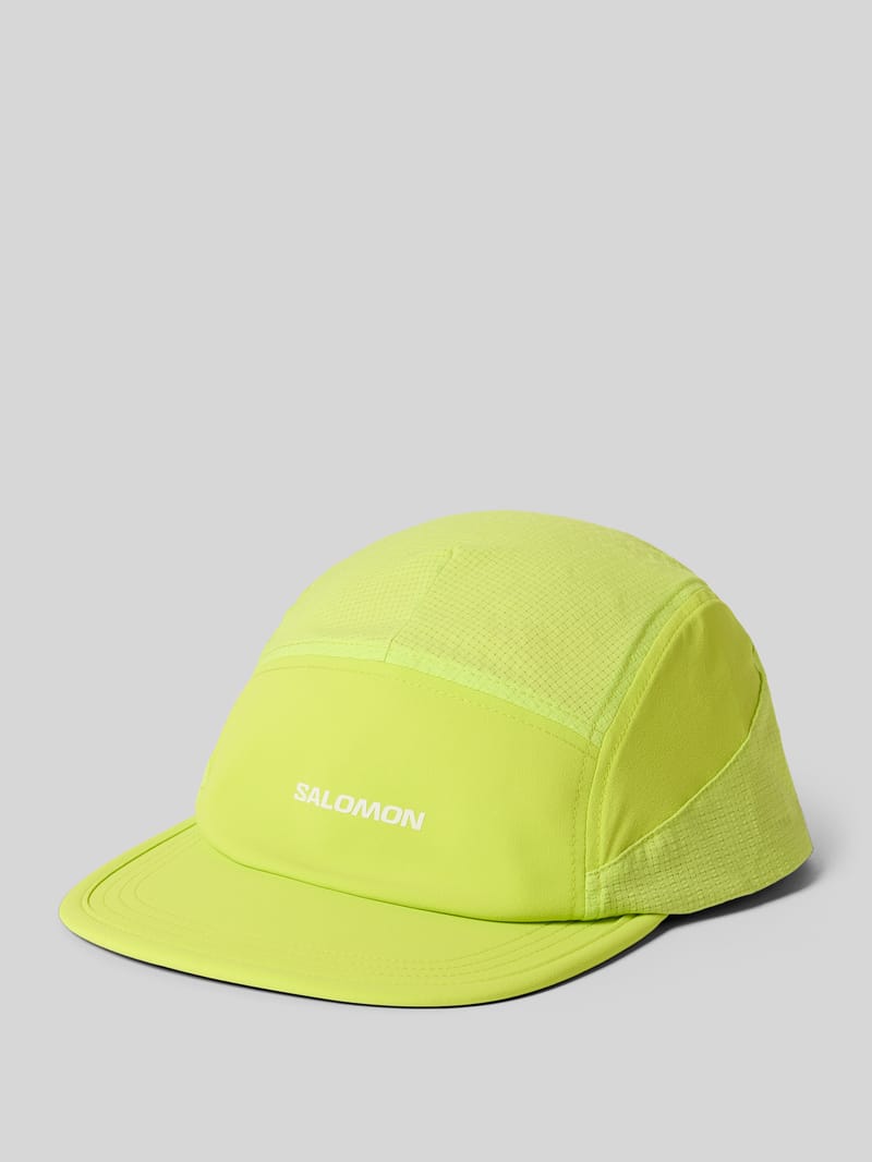 Salomon Cap mit Logo Modell 'SENSE AERO CAP'