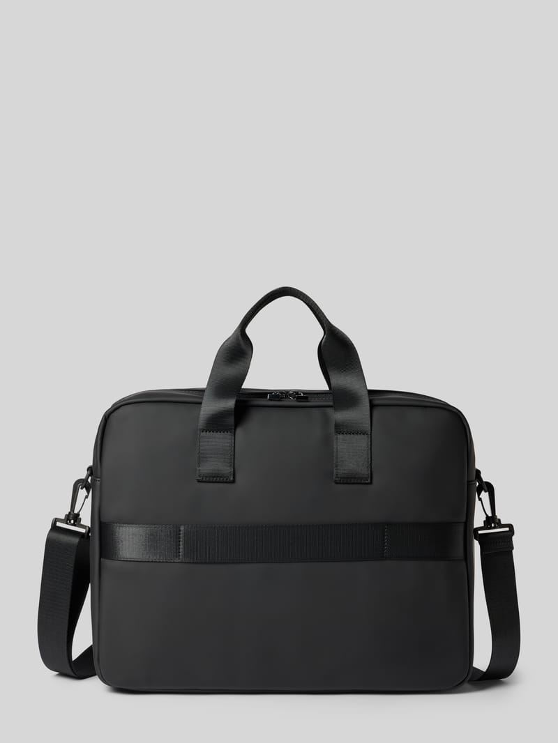 JOOP! COLLECTION Aktentasche mit Label-Prägung Modell 'lanciano'