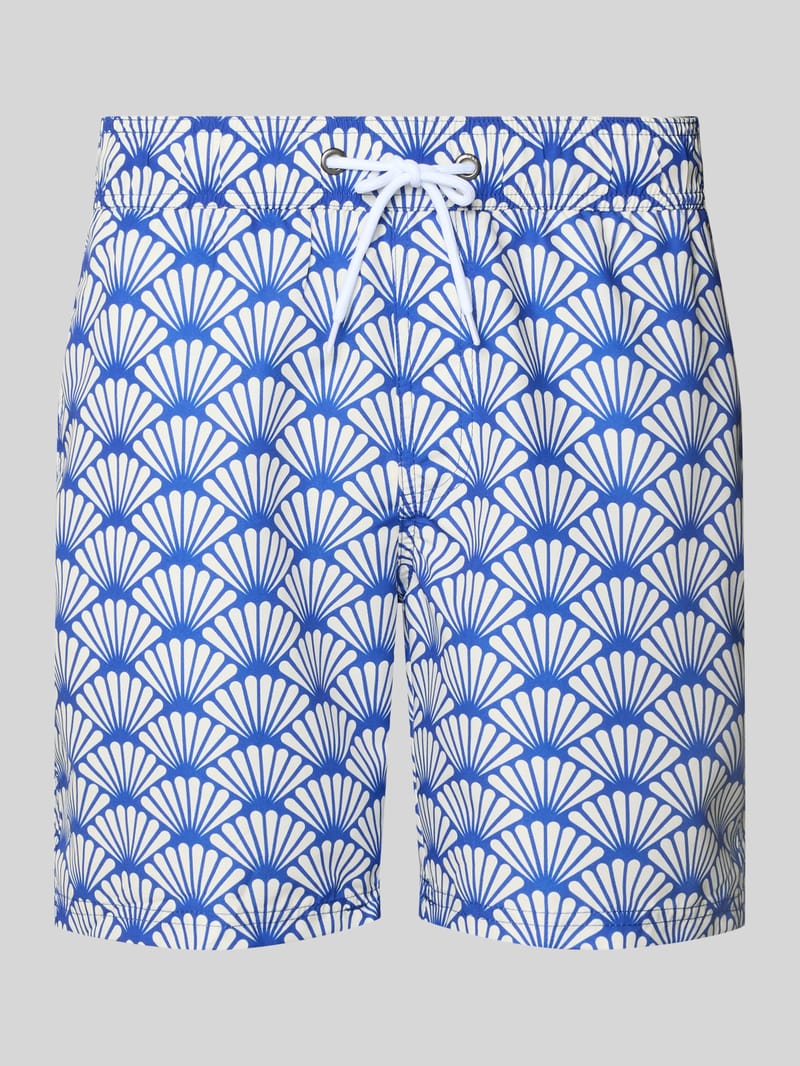 Blend Badehose mit elastischem Bund Modell 'BHRADCLIFF'