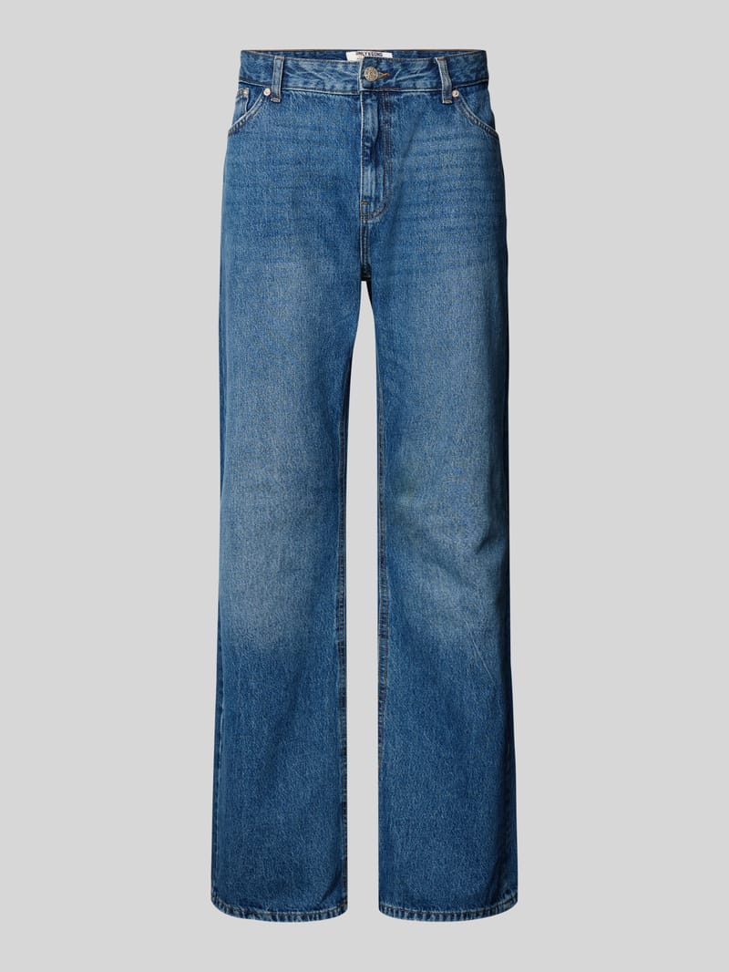 Only & Sons Bootcut Jeans aus reiner Baumwolle Modell 'GIBB'