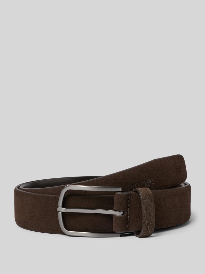 JOOP! COLLECTION Gürtel mit Dornschließe