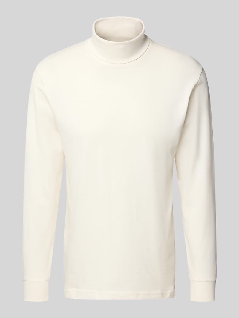 RAGMAN Longsleeve mit Rollkragen