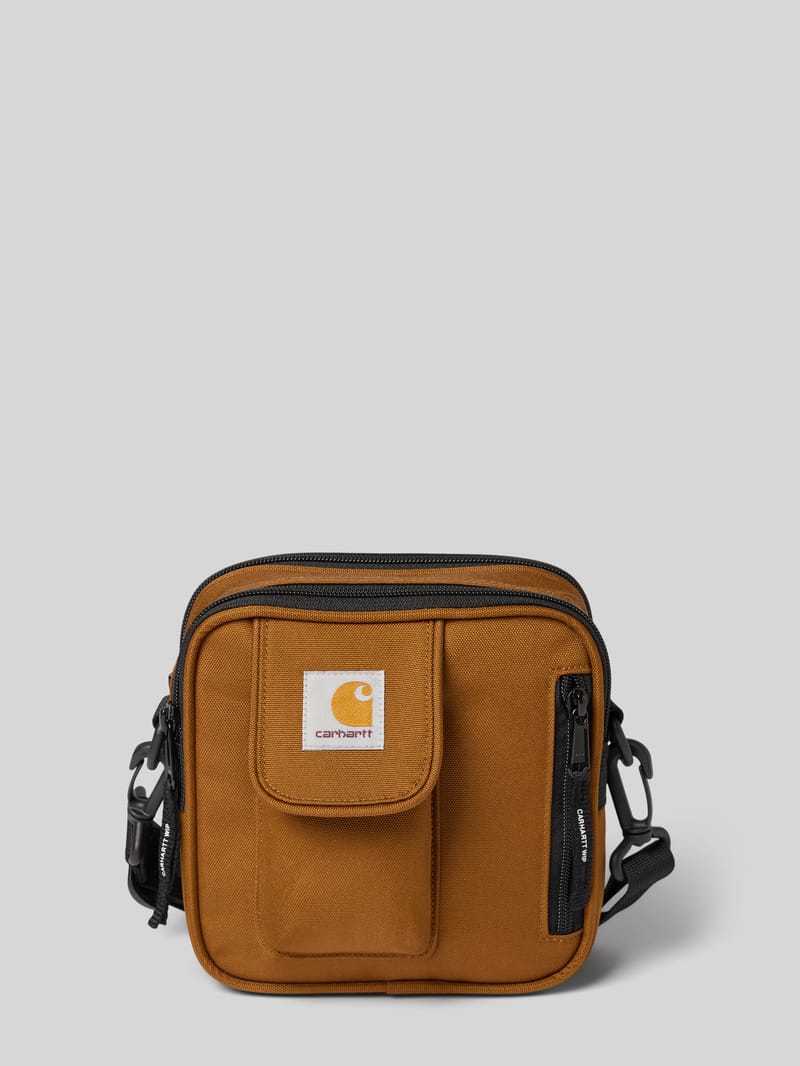 Carhartt Work In Progress Crossbody Bag mit Logo-Patch