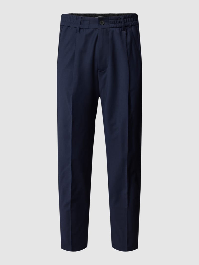 drykorn Bundfaltenhose mit mit Woll-Anteil Modell 'CHASY'