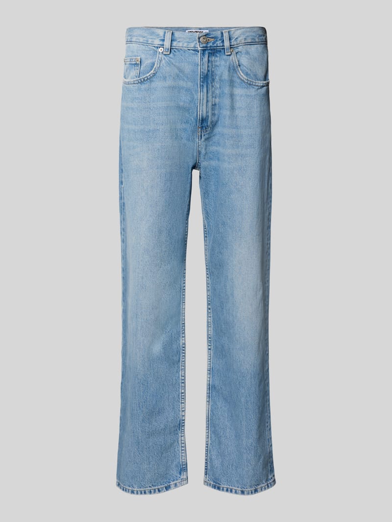 REVIEW Baggy Jeans im klassischen Five-Pocket-Design