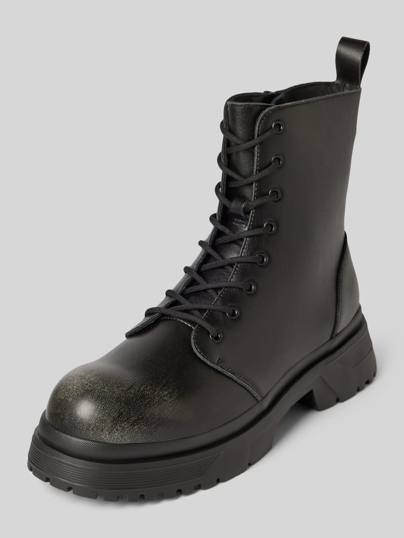Guess Boots aus Leder Modell 'PALERMO'