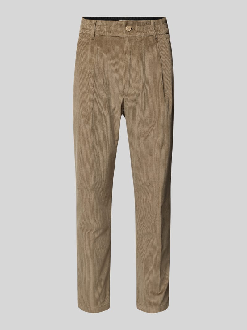 drykorn Cordhose mit französischen Eingrifftaschen