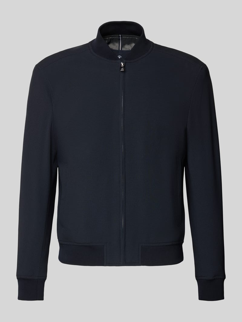 JOOP! COLLECTION Bomberjacke mit Eingrifftaschen Modell 'Indro'