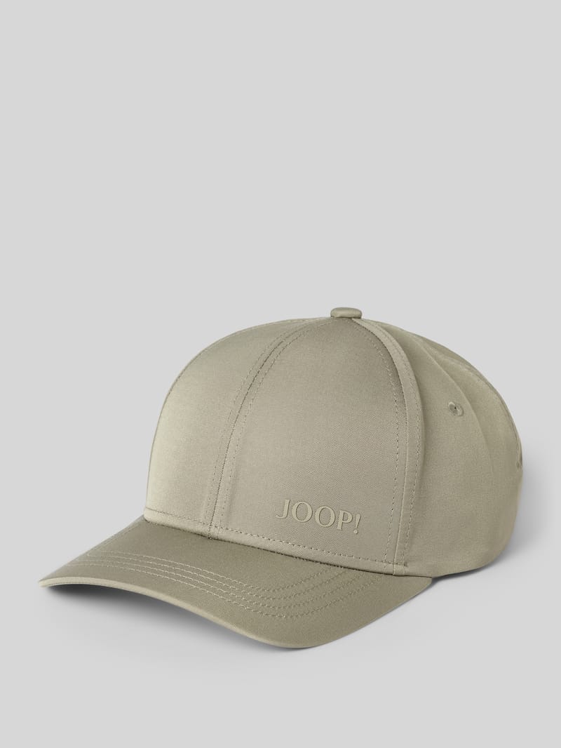 JOOP! COLLECTION Basecap mit Logo-Print Modell 'Pau'