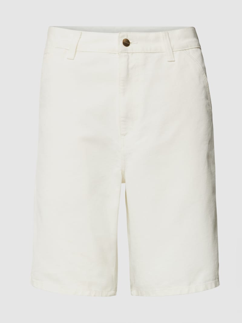 Carhartt Work In Progress Bermudas mit Eingrifftaschen