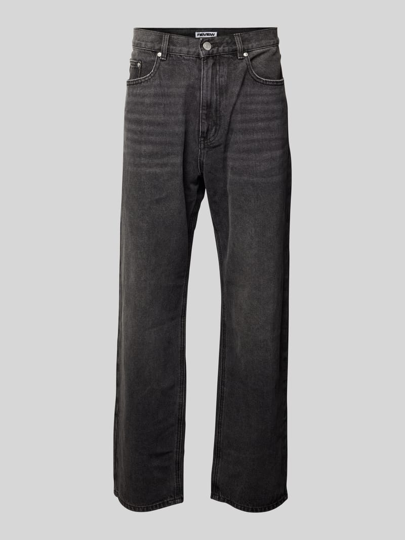 REVIEW Baggy Fit Jeans