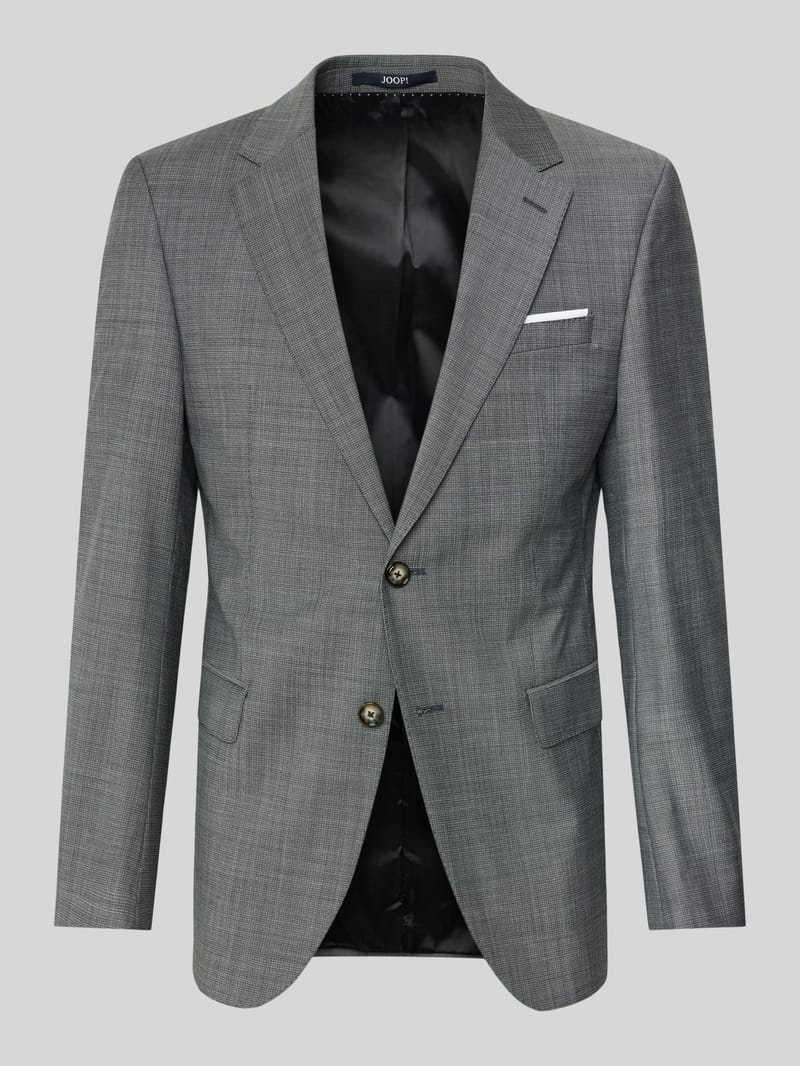 JOOP! COLLECTION 2-Knopf-Sakko mit Woll-Anteil Modell 'Herby'