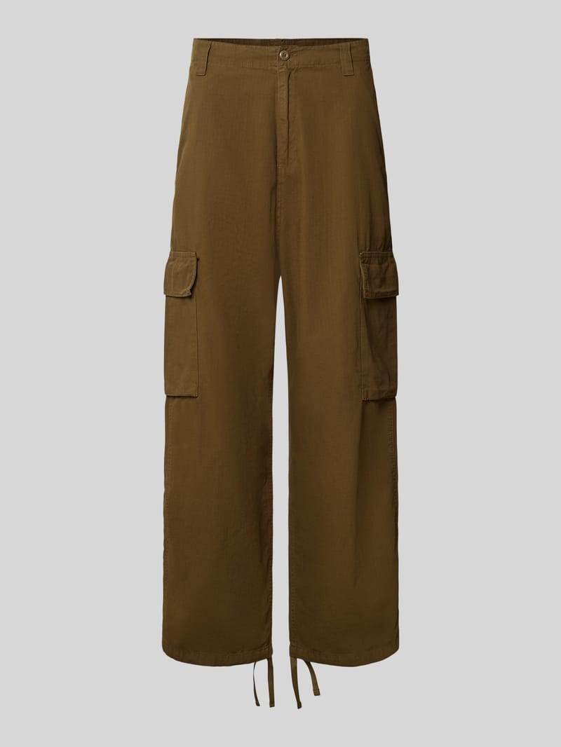 Carhartt Work In Progress Cargohose aus Baumwolle Modell 'Columbia'