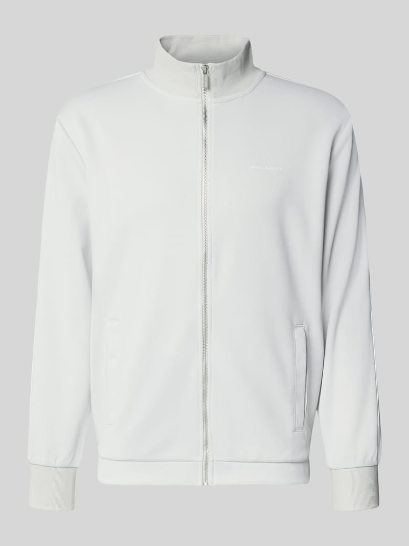 PEGADOR Jacke mit Stehkragen und Eingrifftaschen Modell 'Viro'